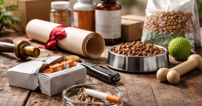 Certifikat och tobak leder e-handels-KPI:er under 2026